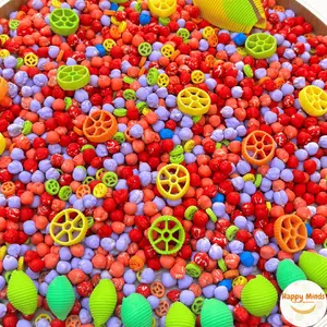 Fruit Sensory Bin Filler (4 cups), Sensory Play, Sensory Bin Filler