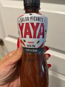 salsa yaya