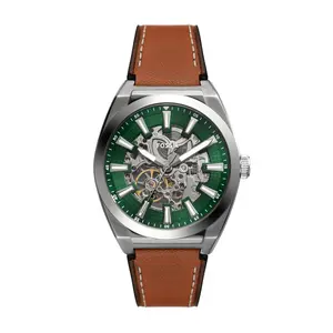 Fossil Men's Everett Automatic, Stainless Steel Watch