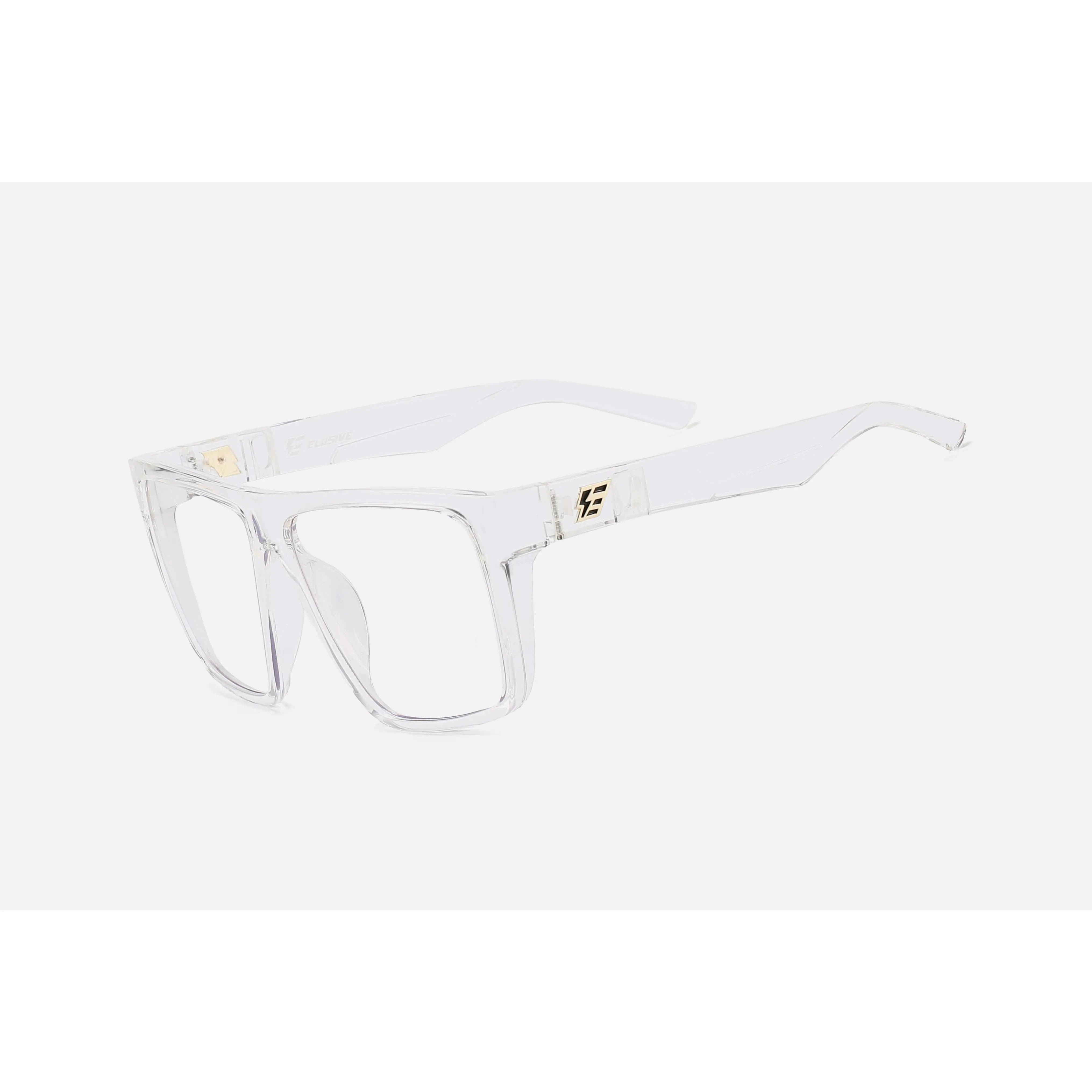 The Connector Z87+ Big Daddy Edition Clear Frame