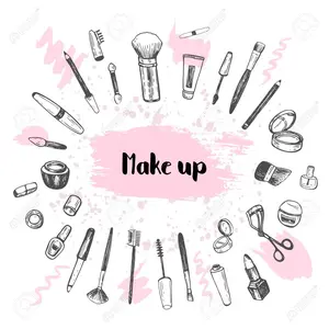 Cosmetic Makeup Bundle - Personalized Makeup Set