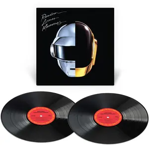 Daft Punk - Random Access Memories  [VINYL RECORD - LP] 180 Gram