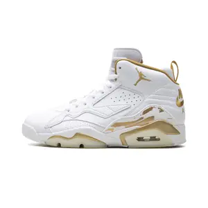 Air Jordan MVP "White Metallic Gold" DZ4475 170