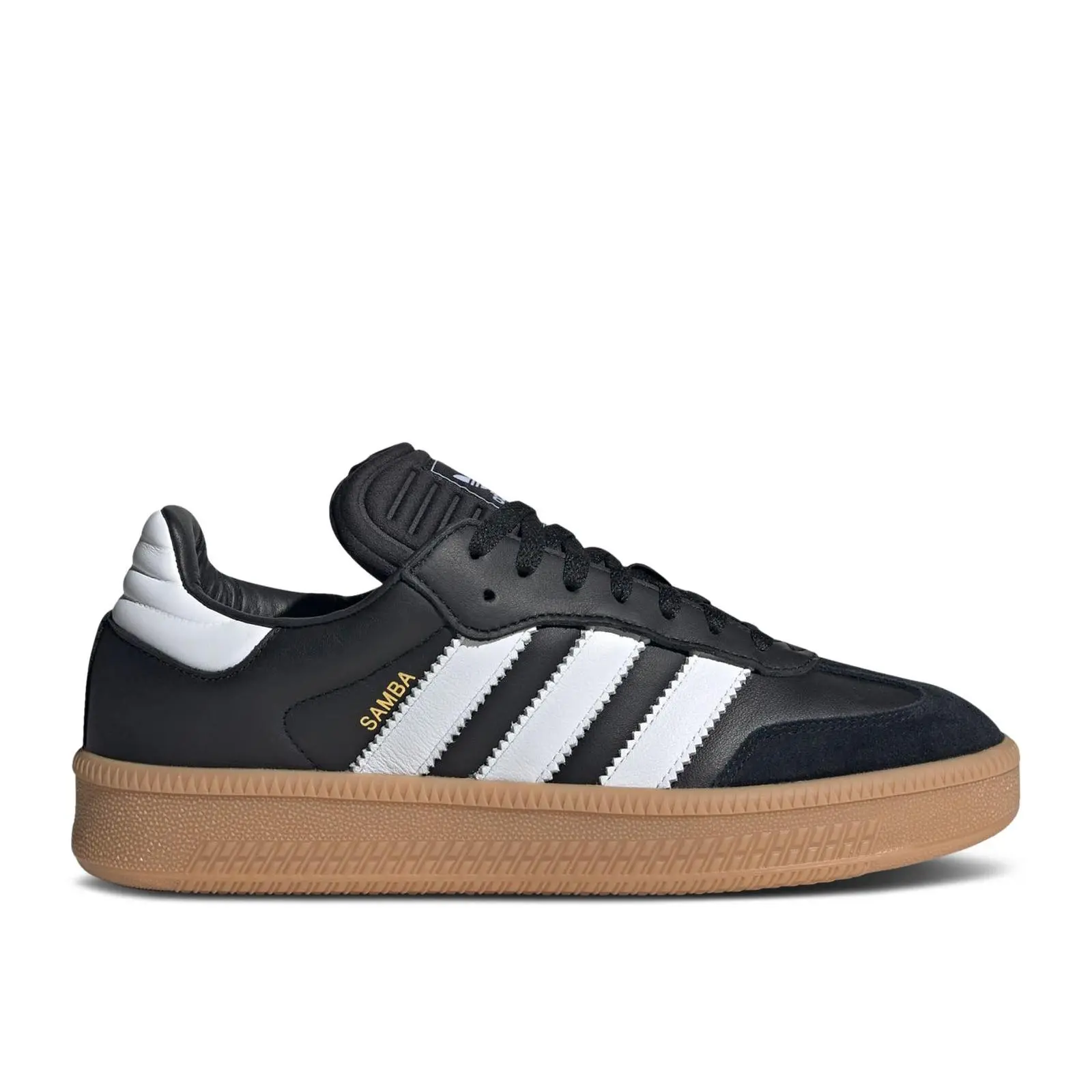 Adidas Men's Samba XLG Core Sports Sneakers, Men's Outdoor Athletic Footwear