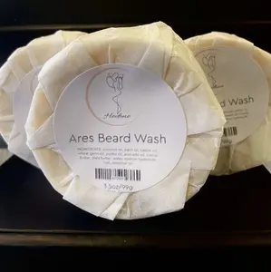 Ares Beard Wash