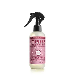 212 MAIN 8oz Scented Liquid Freshener Spray - Peppermint & Vanilla Scent Fragrances with Vanilla Essential Oil Aroma, Recyclable, Hunting & Outdoor Leisure Perfume, Pack of 6