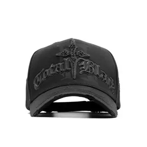 Rude x tombochio total black