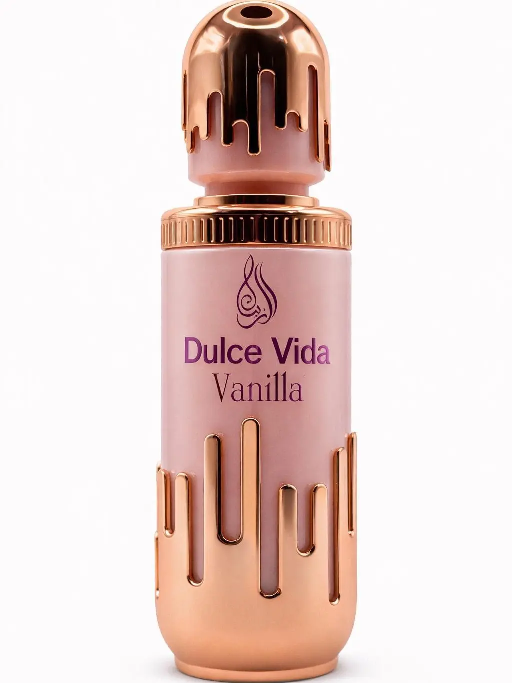 Rasasi Al Zain Dulce Vida Vanilla Eau de Parfum - 75 ml/2.53 Fl Oz (3 to 3.9 fl oz range), Woody-Floral Scents Perfume with Fragrance Blend, Sweet Vanilla Daily Wear Women's Fragrance