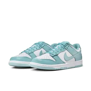 Nike Dunk Low Denim Turquoise Men's DV0833-106 New