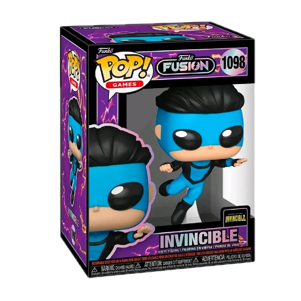 Funko Invincible Fusion #1098