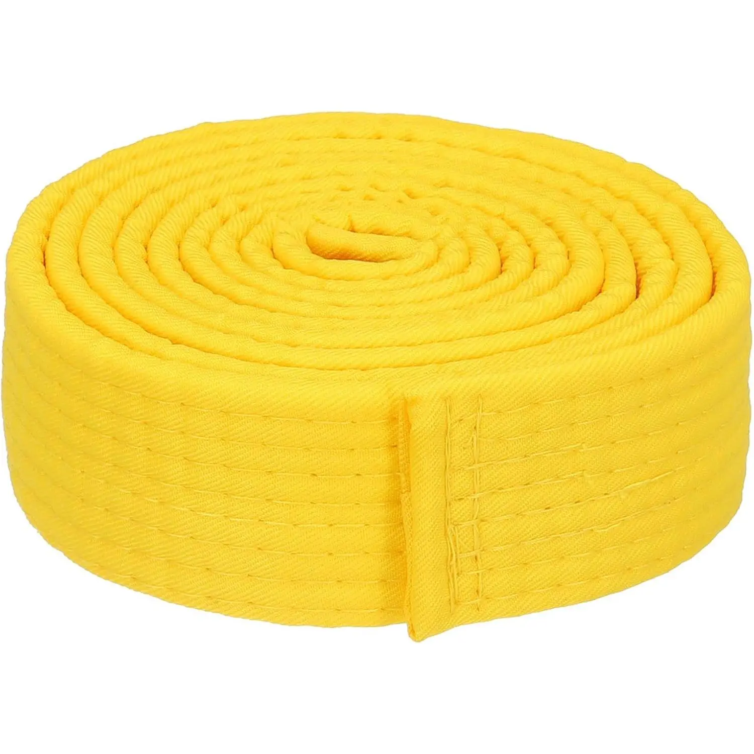 Taekwondo Colored Ranking Belt, Polyester Martial Arts Judo Karate Belt for Coach Teaching Practice