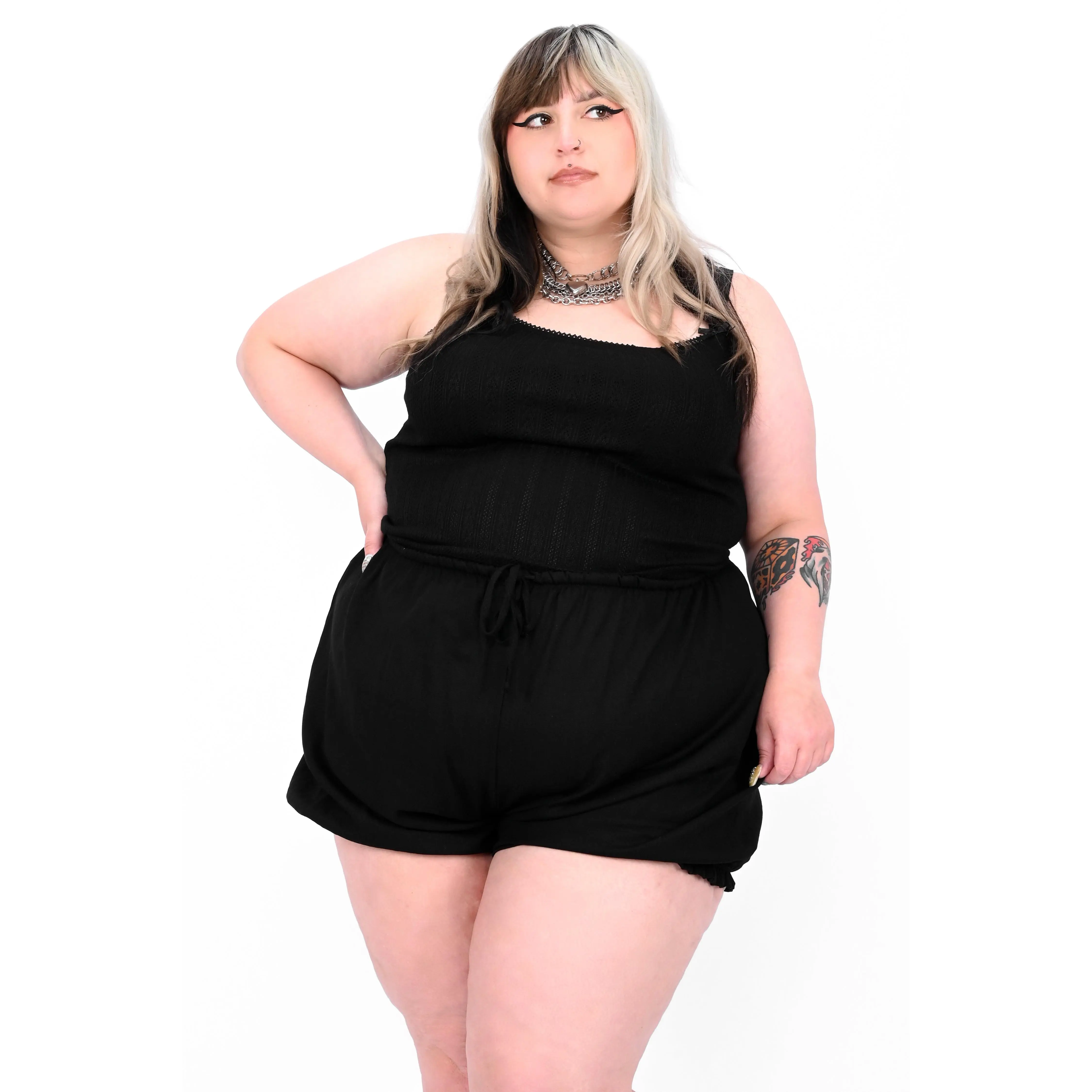 Mini Bloomer Shorts - No Restock! - XS/S/3XL left!