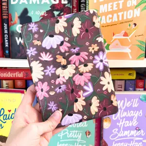 Surprise Song Clearback Kindle Case
