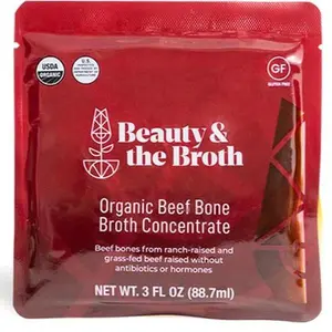 Beauty & the Broth - Organic Beef Bone Broth Concentrate