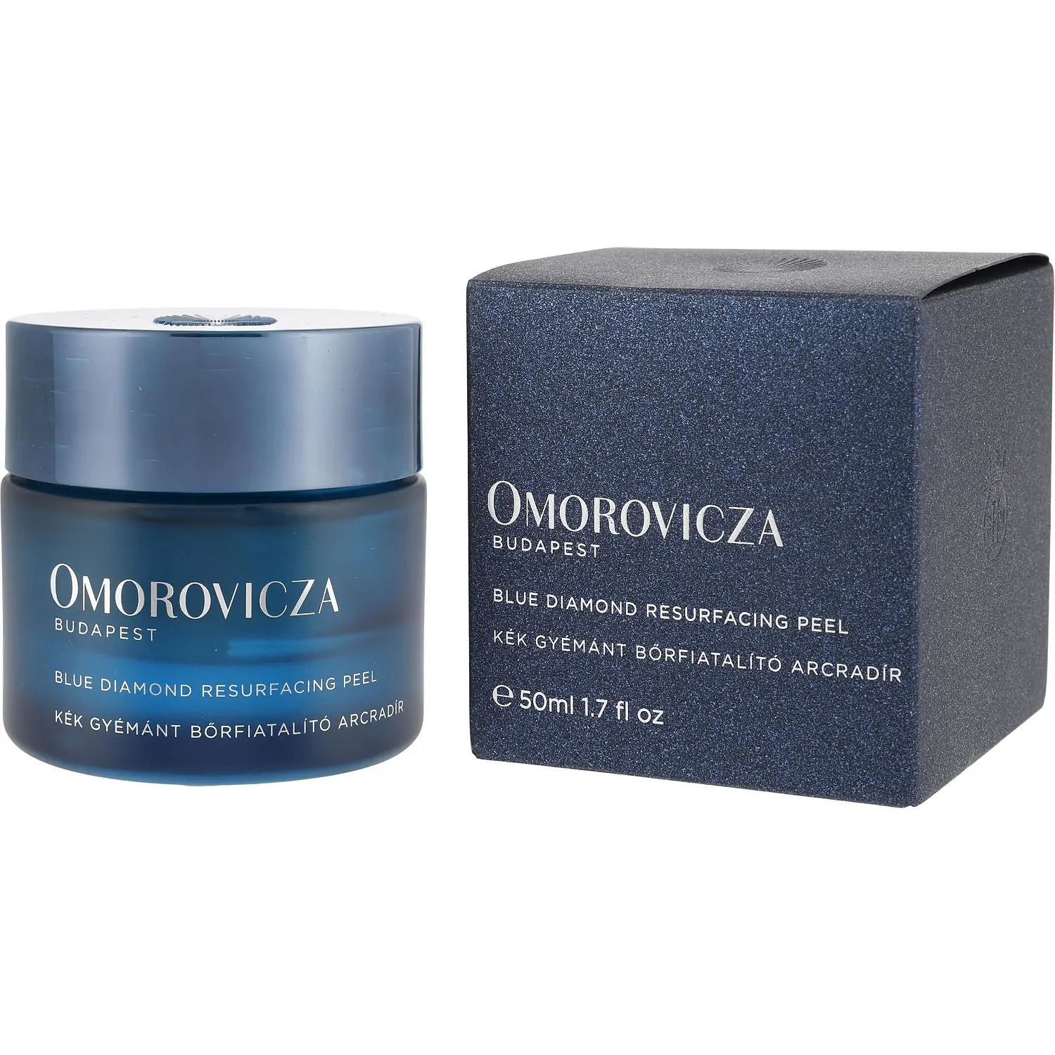 Omorovicza By Omorovicza Blue Diamond Resurfacing Peel For Women