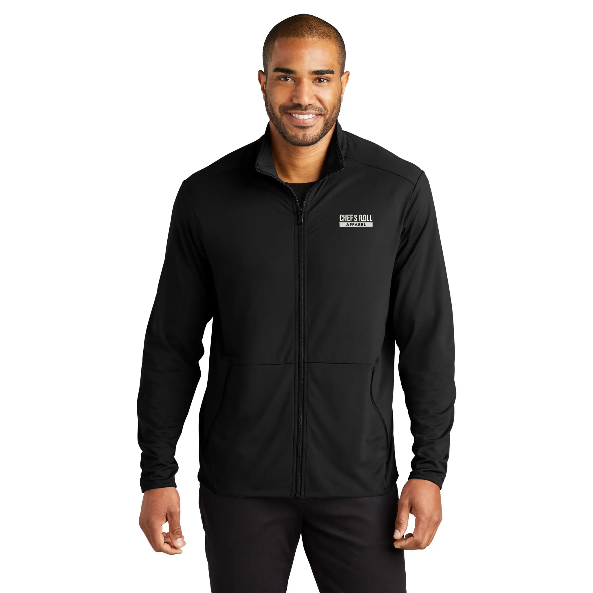 CRA Stretch Fleece Full Zip