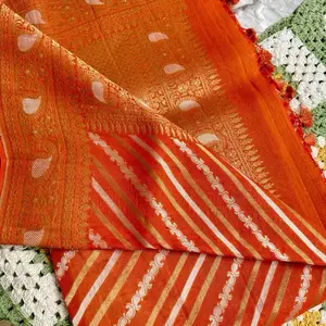 Handloom saree, party saree