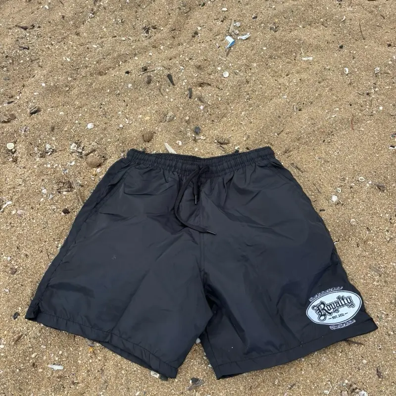 Royalty Windbreaker Shorts