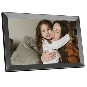 KODAK WiFi Digital Photo Frame 15.6-inch FHD IPS HD Screen 32GB Touch Screen Video Photo Frame Electronic Photo Frame