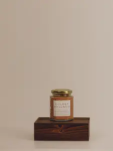 Golden Wellness Herbal Tea Blend with Turmeric Cinnamon & Black Pepper for Calming Inflammation Immune Support Natural Warming Spice