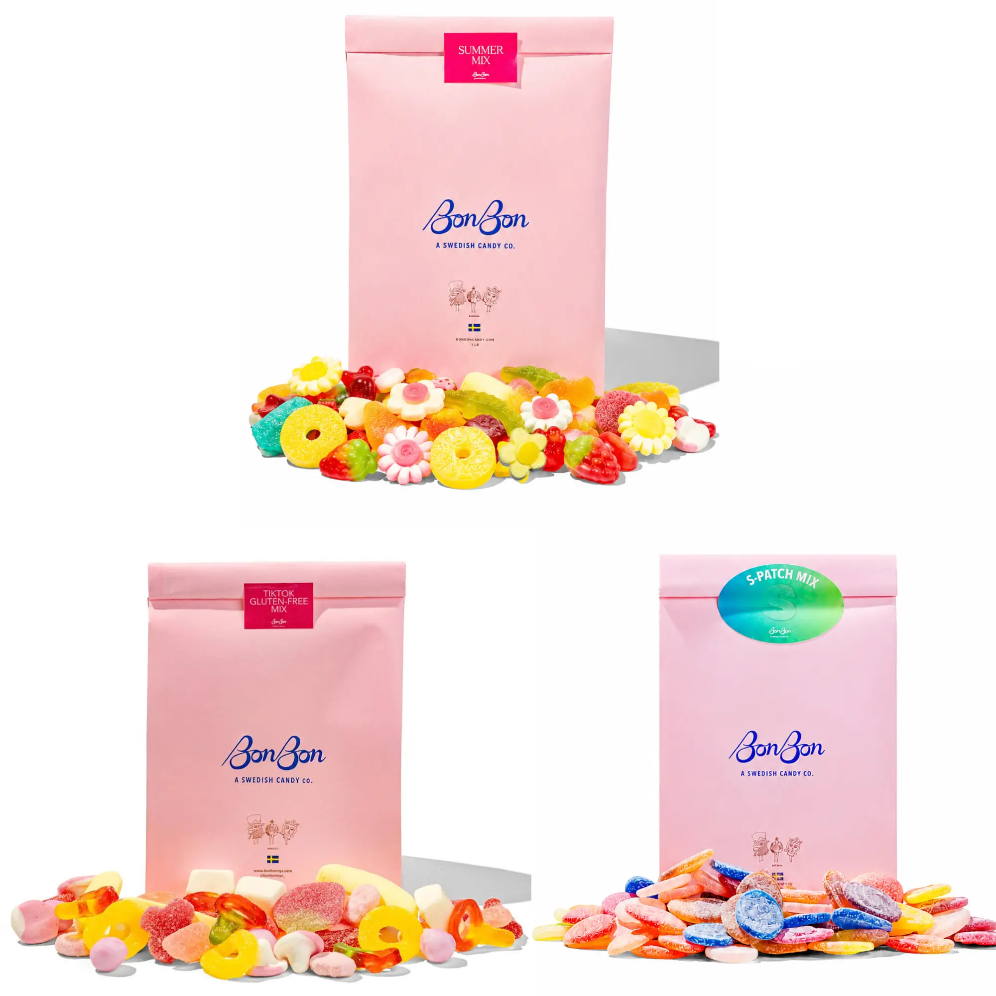 BonBon's Top Three Mix Bundle BonBon's Top Three Mix Bundle