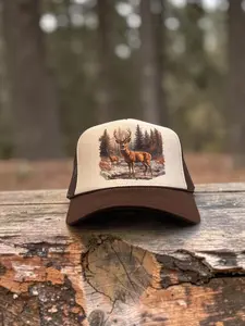 Deer Trucker Hat