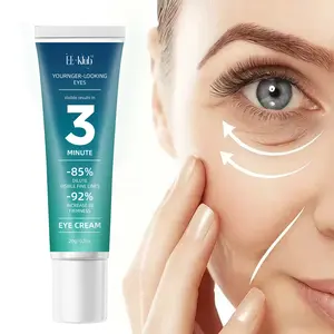 Instant Eye Lift Cream, Quick Absorption Smooth Tightening Eye Balm, Revitalizing Eye Cream, 24hr Deep Hydration, Reduces Wrinkles, Immediate Results in 2 Minutes