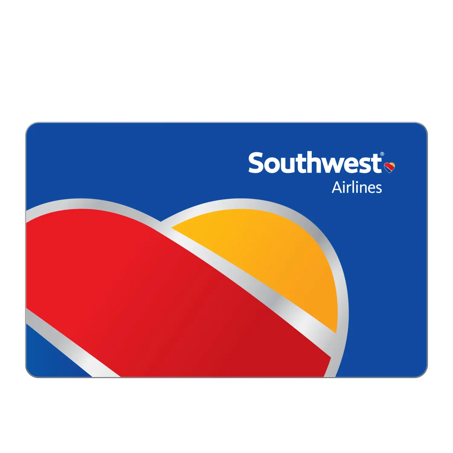 Southwest eGift Card - Destination Gift, Printable Code, Travel Payment Option, Funds Never Expire, Redeemable Online-Phone-Airport