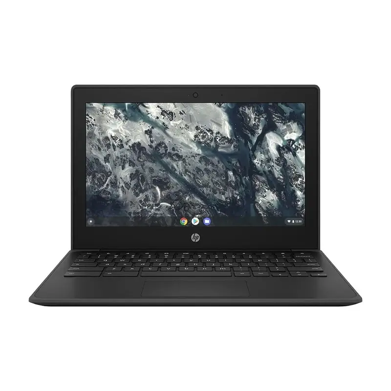 Refurbished HP Chromebook 11MK G9 EE 11.6" 4GB 32GB Chalkboard Gray (Excellent Condition)