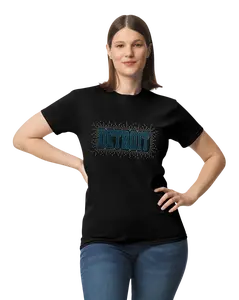 Detroit Bling T-Shirt