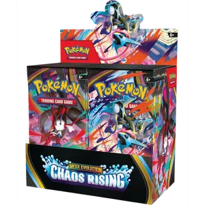 Pokemon Mega Evolution - Chaos Rising Booster Box