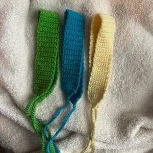 Handmade Crochet Headbands