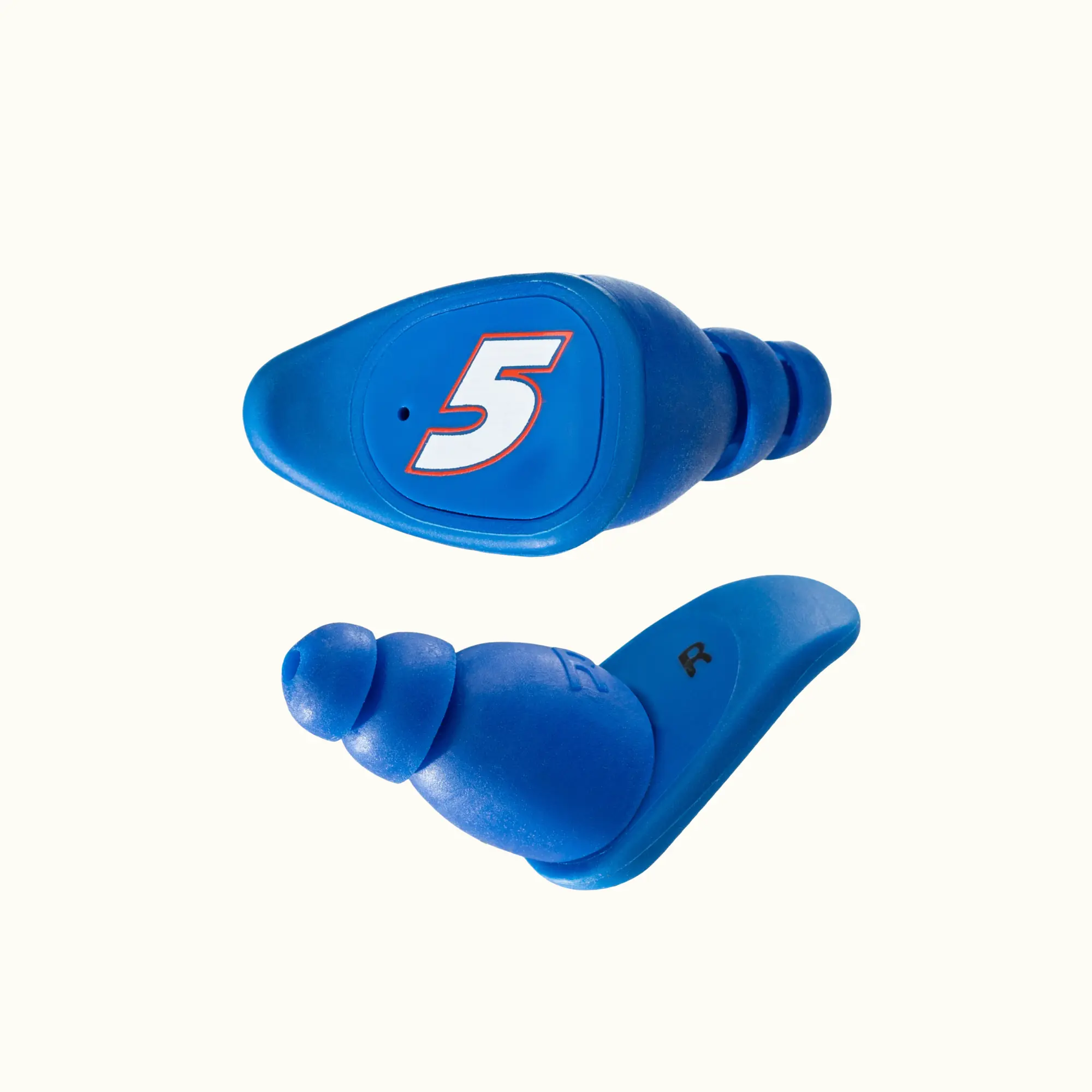 EAROS x Hendrick Motorsports High Fidelity Earplugs for NASCAR Fans with Precision Acoustic Filters and 20dB Noise Reduction