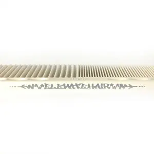 ELEVATE HAIR Branded YS Park Comb 339