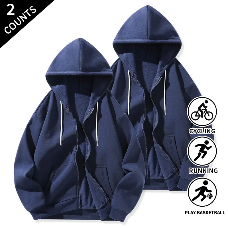 Dark blue + dark blue