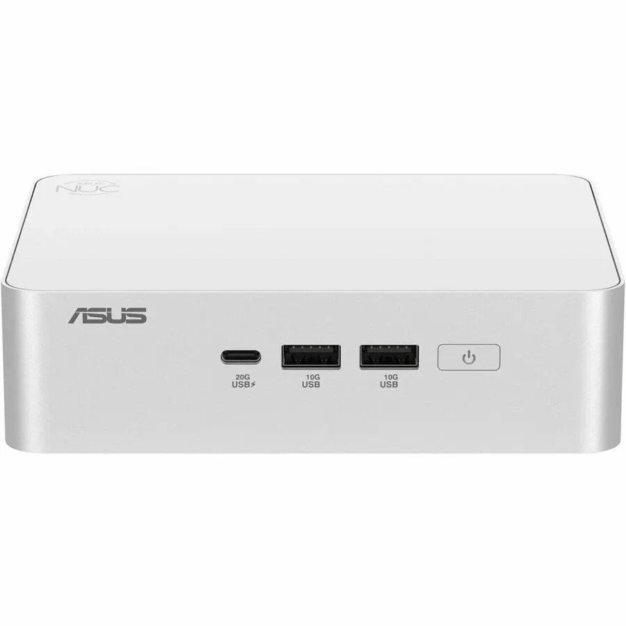 Asus NUC 15 Pro Plus SFF Desktop Computer U5 225H 16GB 512GB SSD W11H