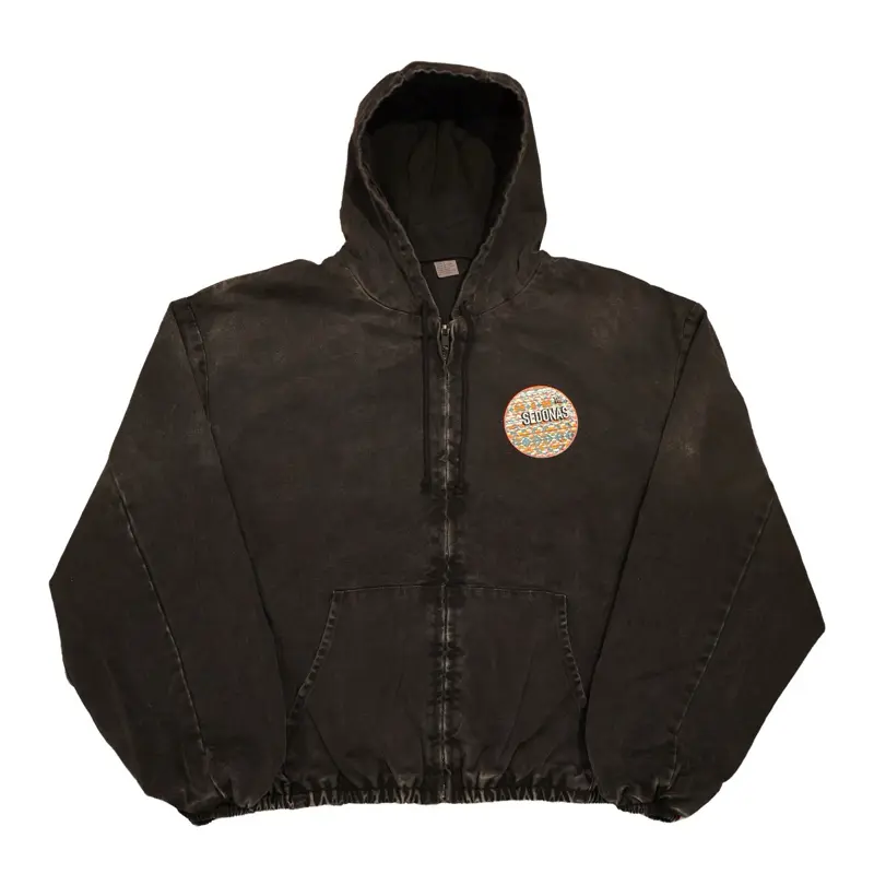 Embroidered Jacket