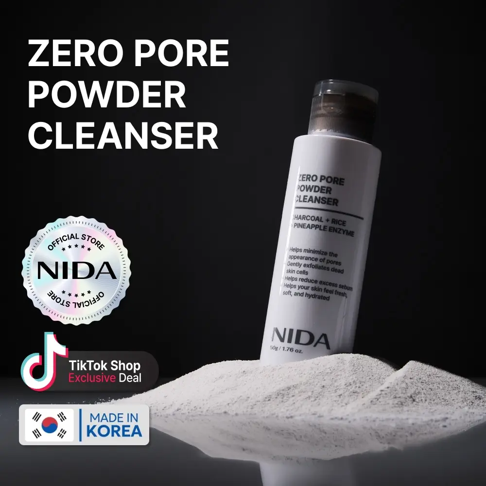 Zero Pore Powder Cleanser