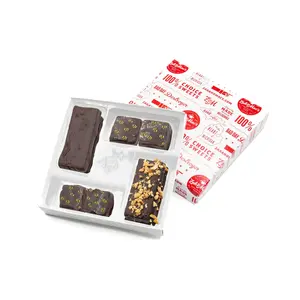 Dark Chocolate Caramel & Toffee Box