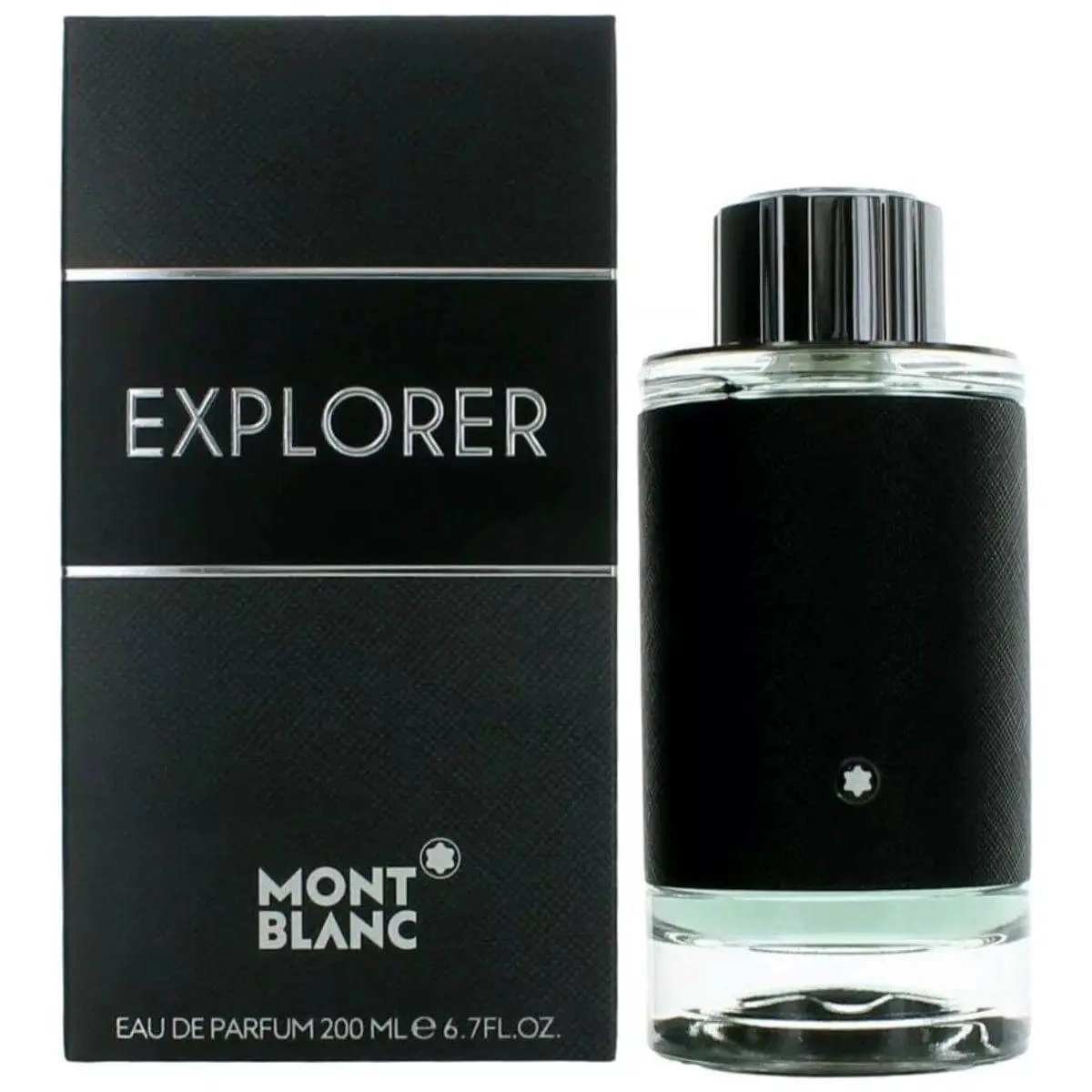 Explorer by Montblanc Men's EDP Cologne, Single Item Men's Fragrance, 6.7/6.8 oz, New in Box, Cologne Men's Fragrance