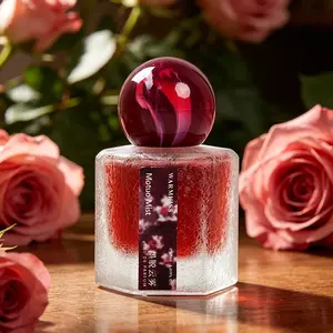 30ML Mokou Cloud Mist Perfume Elegant Fragrance for Daily Use Long-Lasting Scent Perfect Gift Choice Ideal for Women & Men