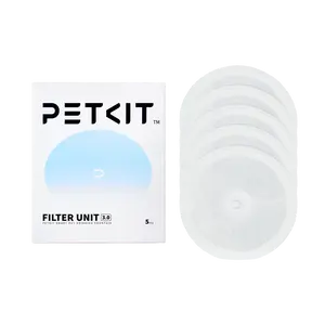 PETKIT Upgraded Filter Units 3.0 for Pet Water Fountains