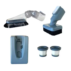 Teko Reacher Vacuum Tool Kit w/ Base & Extra Vacuum Heads