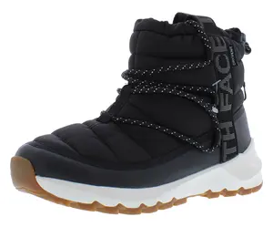 The North Face Thermoball Lace Up Waterproof Womens Shoes