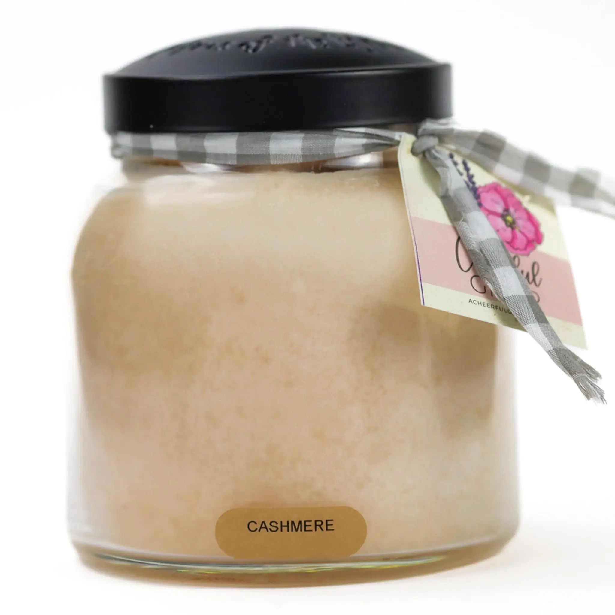 Cashmere - 34 oz Papa Candle