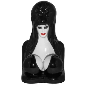 Elvira Salt and Pepper Shakers