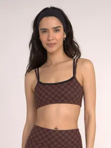 Women's Double Layered Bra