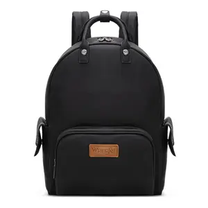 Wrangler Backpack Purse for Women Bookbag for Work Travel
