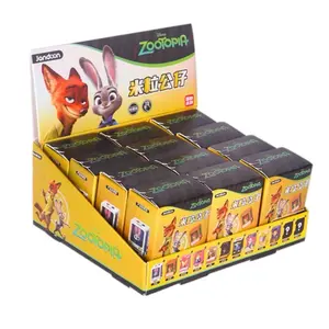 Zootopia- Mini Blind Cutie blind box