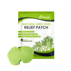 Ximonth knee pain patch relieving leg joint lumbar knee pain discomfort body care patch